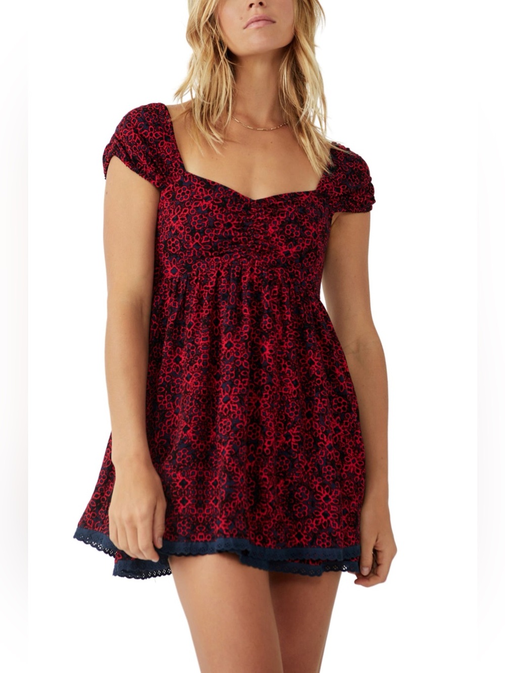 Free People Tabitha Minidress
